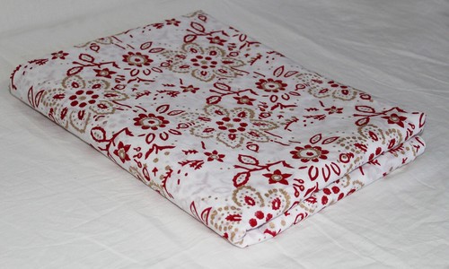 Tessuto cotone stampa floreale
