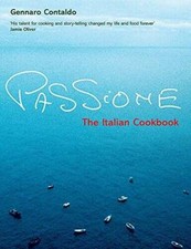 Passione: The Italian Cookbook