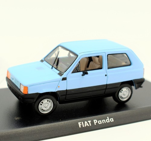Modellino auto scala fiat - 1:43,