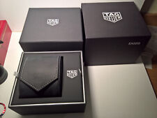 ULTRA RARE TAG HEUER MONACO CALIBRE 02  WATCH BOX GENUINE