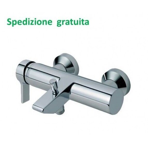 Miscelatore vasca esterno con