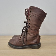 Stivali pieghevoli Dr Martens