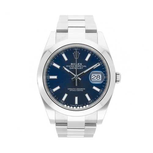 Rolex datejust ref - datejust, 41