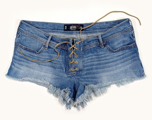 Pantaloncini corti hollister - pantaloncini,