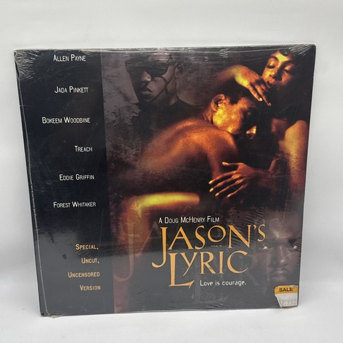 Jasons lyric laserdisc 120 - ld,