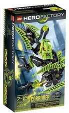 LEGO HERO FACTORY *CORRODER*