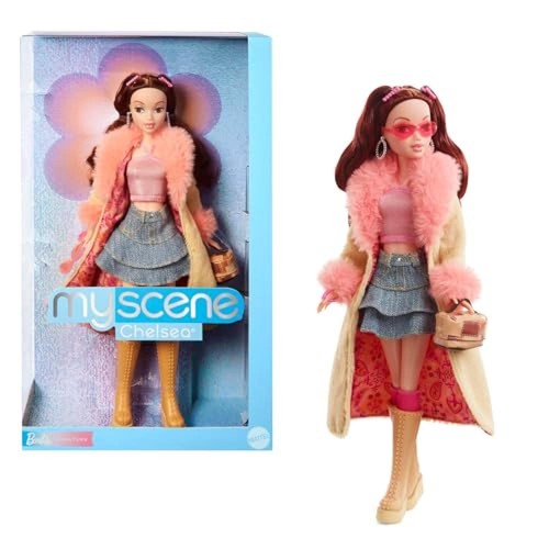 Barbie signature - (tg., piccolo)