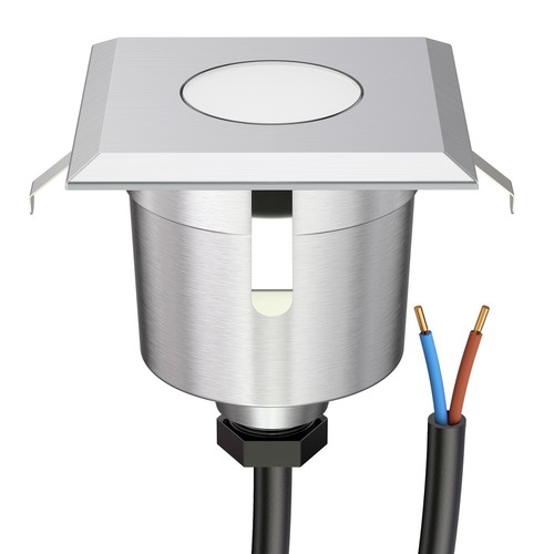 Lampada incasso pavimento - lampada, a