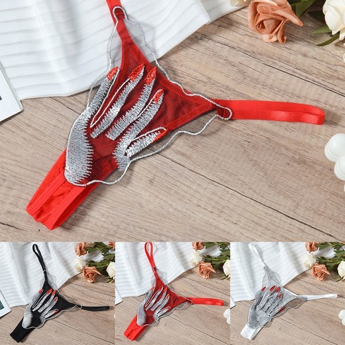 Mesh thong - mesh,