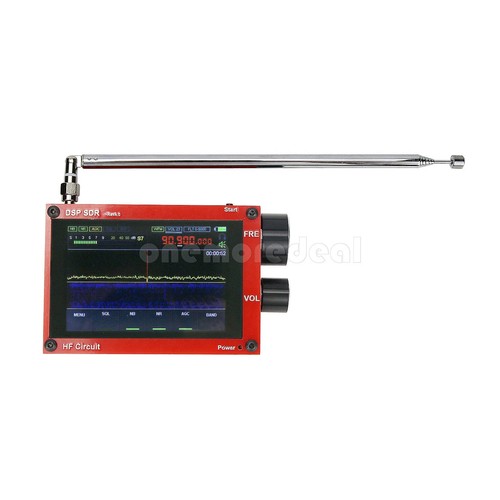 5in 50khz 200mhz malachite - 3.5in,