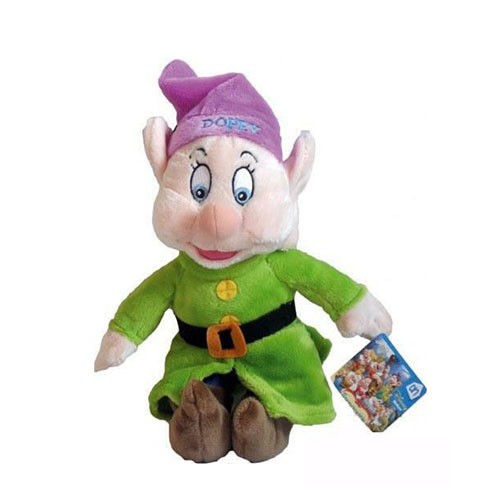 Peluche sette nani - peluche,