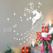 Adesivo Jumbo 80 cm Natale