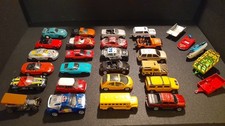 MODEL LOT 1/64 - MAJORETTE +