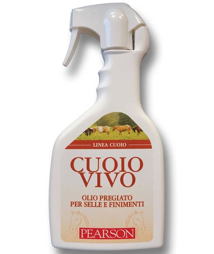 Cuoio vivo pearson olio - cuoio,