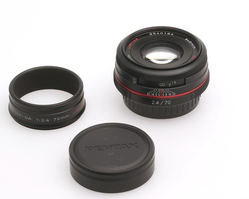Pentax 2 4 - hd, 1:2.4/70mm