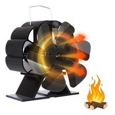 Ventilatore stufa camino stufa