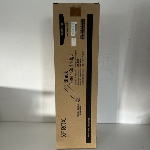 Toner originale xerox - originale, phaser