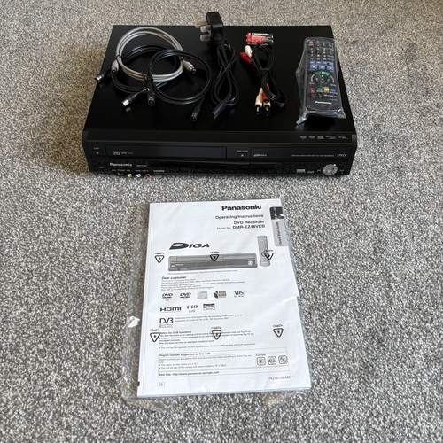 Panasonic dmr ez48v - panasonic, dmr-ez48v