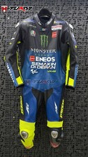 TUTA PELLE UOMO RACING 1 PEZZO
