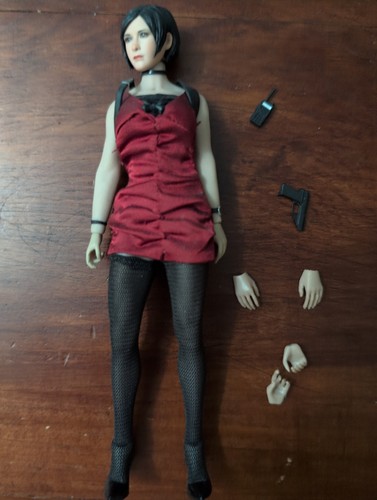 Action figure remake ada wong - action,