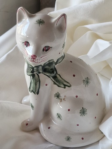 Rye pottery for - pottery, gatto
