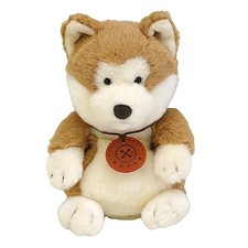 Peluche per cani Akita Inu K-9206