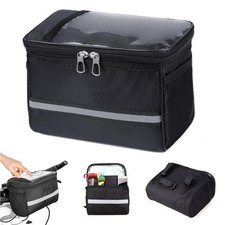 Borsa manubrio bicicletta