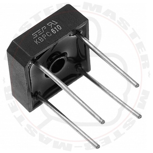 Kbpc610 diodo raddrizzatore - diodo, a