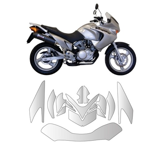 Vinile ppf honda varadero 125 - vinile,