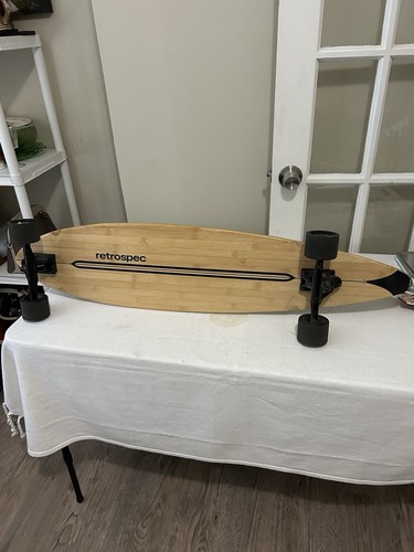 Retrospec inch longboard - retrospec,