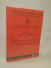 Memoria  Postmemoria Die