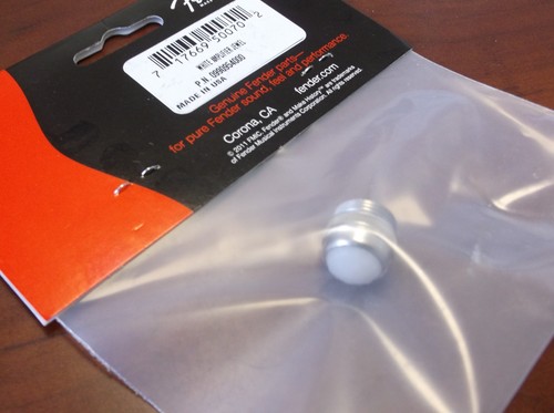 Amplificatore fender pure - fender,