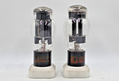 Tubi 6as7g rca - tubi, bilanciati