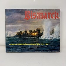 Bismarck 2a Ed 1978 Avalon