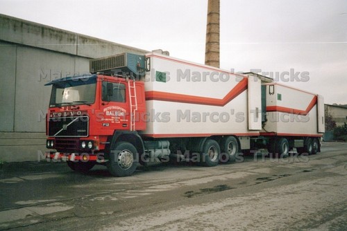 Foto camion volvo - foto,