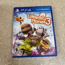 Little Big Planet 3 (Replen) -