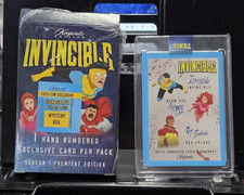 #1 2025 Keepsake Invincible