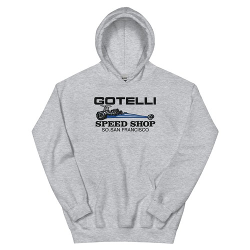 Felpa con cappuccio - , gotelli