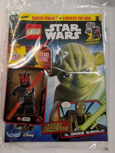 Lego star wars plus - lego, 10