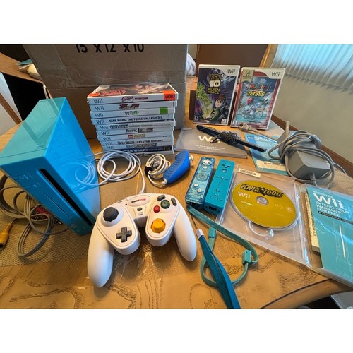 Nintendo wii raro - nintendo,