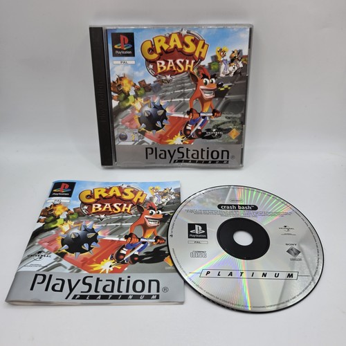 Crash bash sony - bash,
