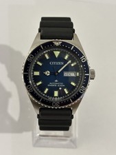 Citizen Diver’s Automatic ny0129-07