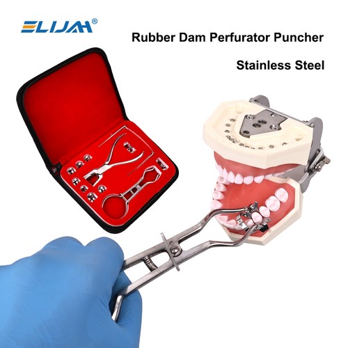 Pinza per fori dentali - ,