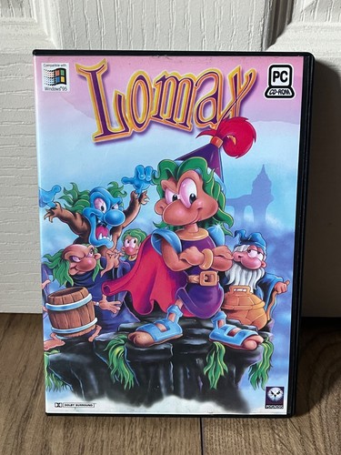 Lomax per rom completo - lomax, cd-rom