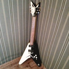 DEAN Transforming Flying V FV