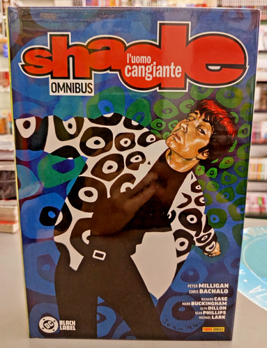 Omnibus shade l - dc,