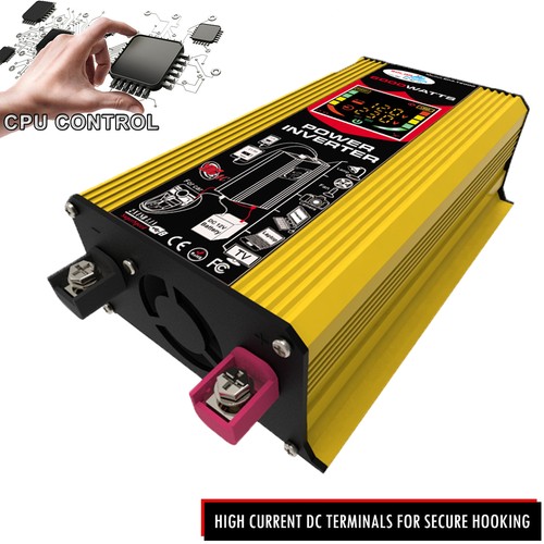 Inverter onda sinusoidale - onda,