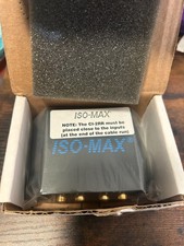 Jensen Iso-Max SUB-1RR Mono