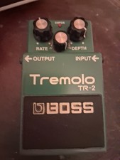 Boss TR-2 Pedale per chitarra