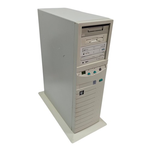 Retro dpc big tower - 💾,